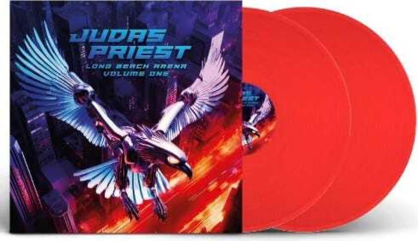 Judas Priest  Long Beach Arena Vol. 1  LP/Vinyl