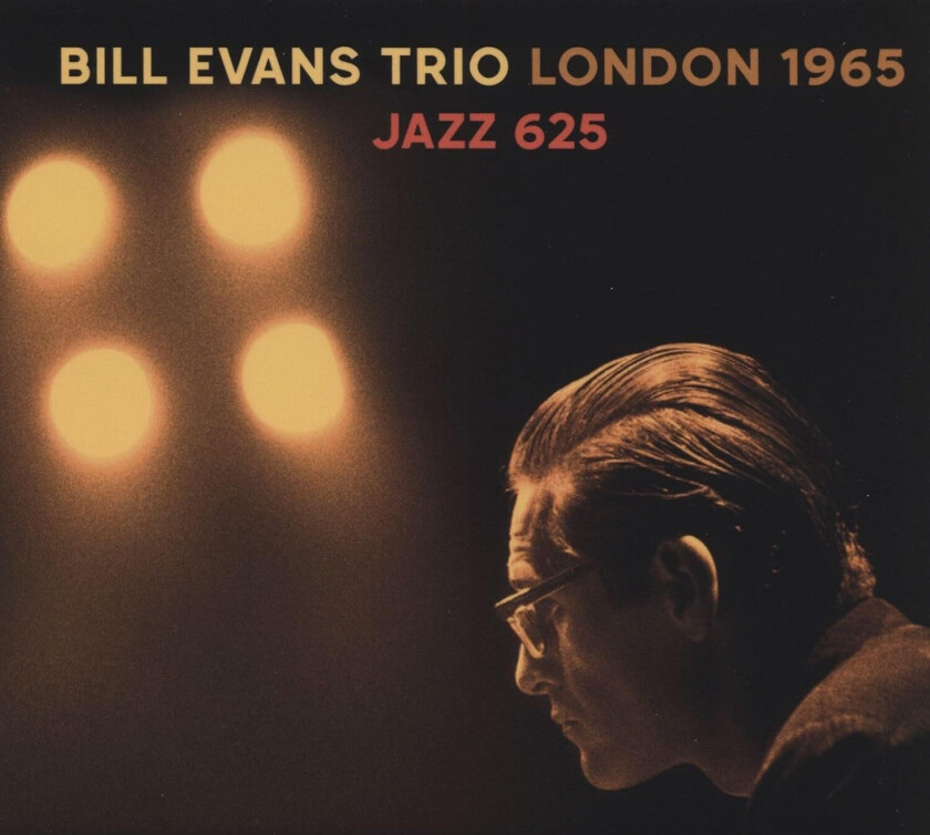 Bill Evans London 1965 Jazz 625 CD