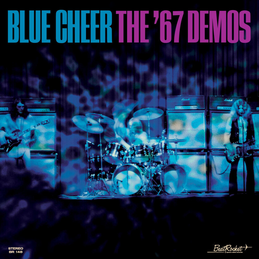 Blue Cheer '67 Demos LP/Vinyl