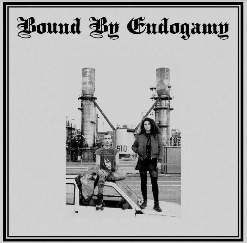 Bound By Endogamy  Bound By Endogamy  CD