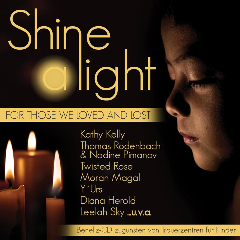 Diverse Artister Shine A Light CD