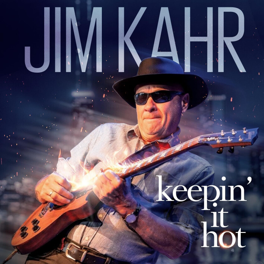 Jim Kahr  Keepin' It Hot  CD