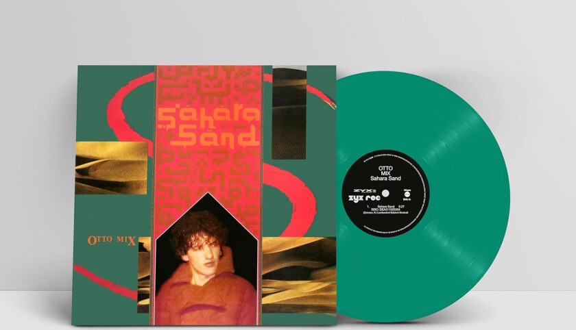 Otto Mix Sahara Sand LP/Vinyl