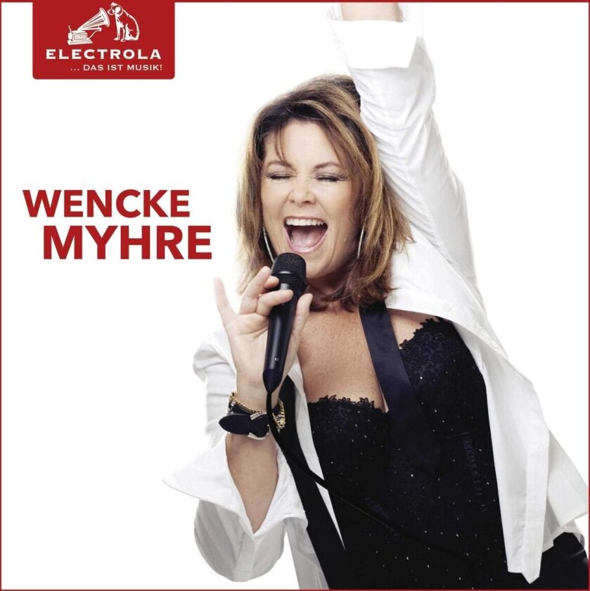 Wenche Myhre Wencke Myhre CD
