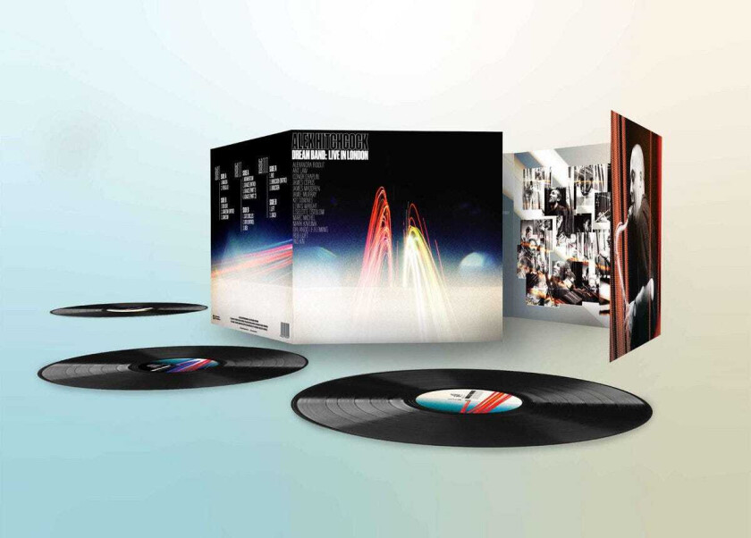 Alex Hitchcock Dream Band: Live In London LP/Vinyl