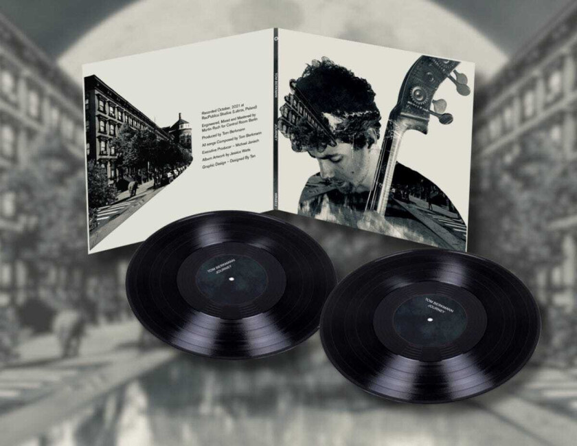 Tom Berkmann Journey LP/Vinyl
