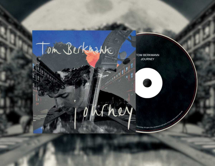 Tom Berkmann Journey CD