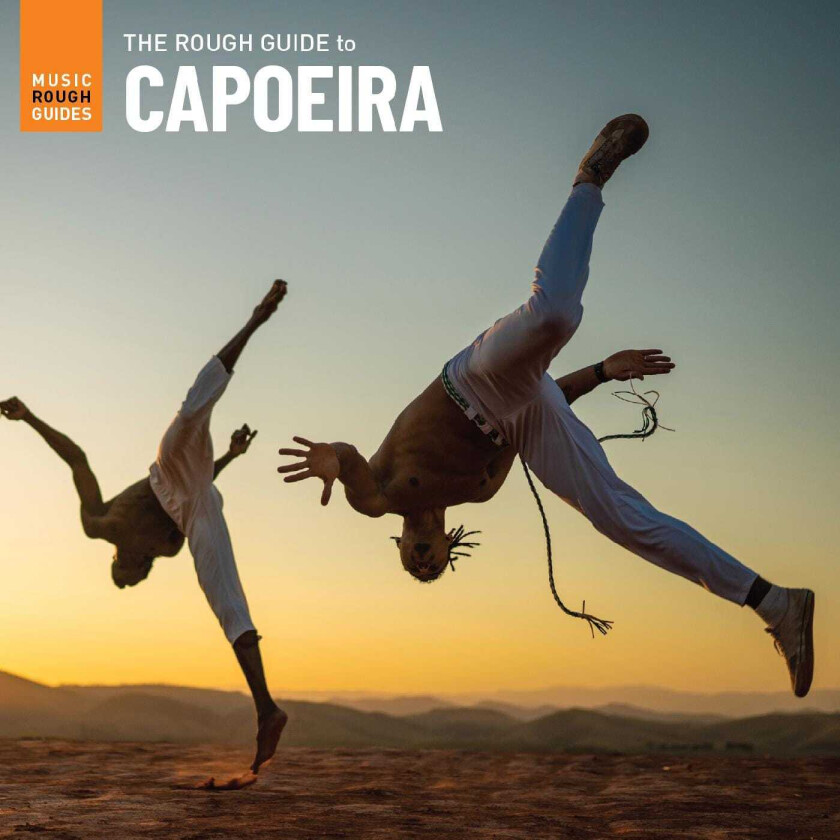 Diverse World Music The Rough Guide To Capoeira LP/Vinyl
