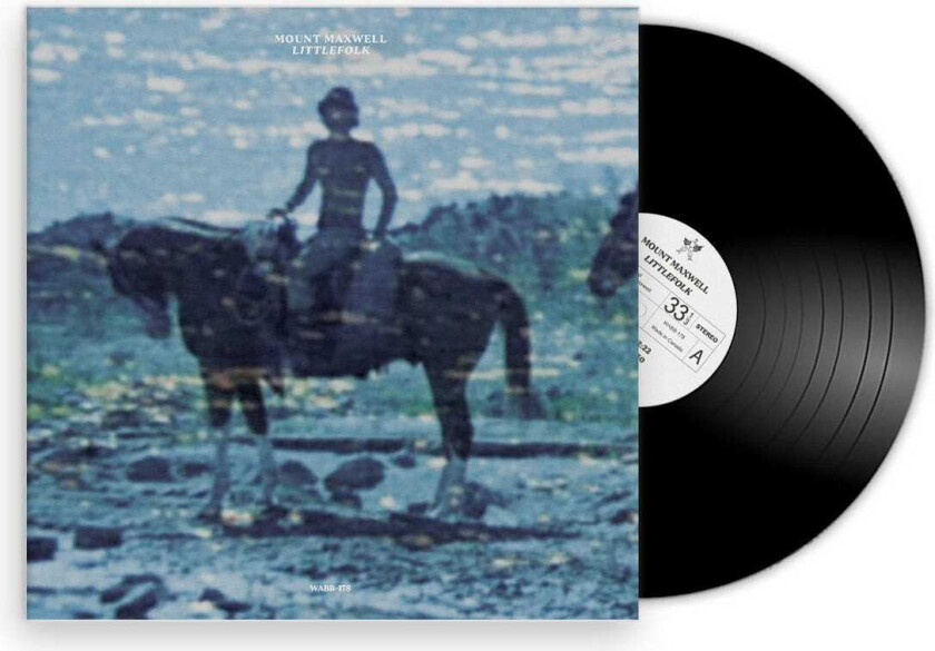 Mount Maxwell Littlefolk LP/Vinyl