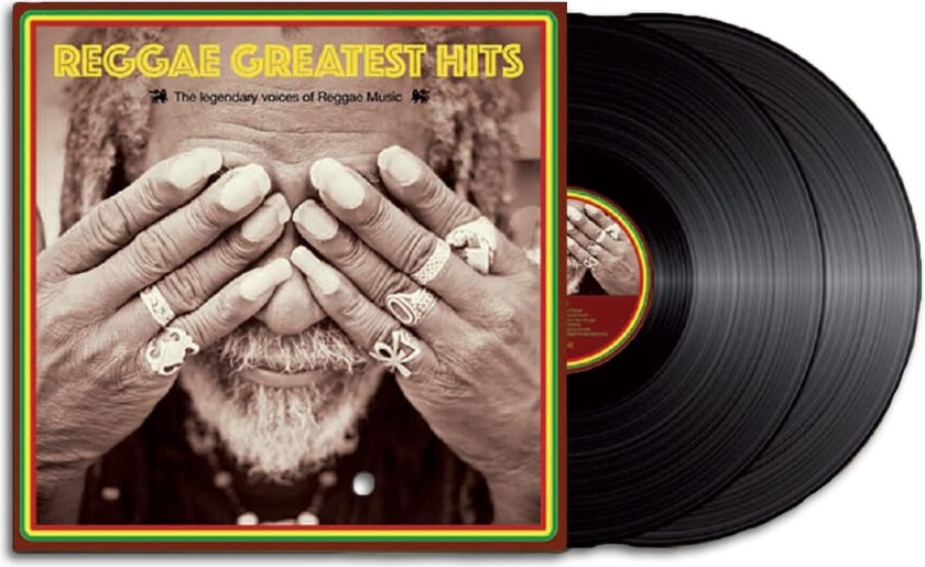 Diverse Reggae  Reggae Greatest Hits  LP/Vinyl