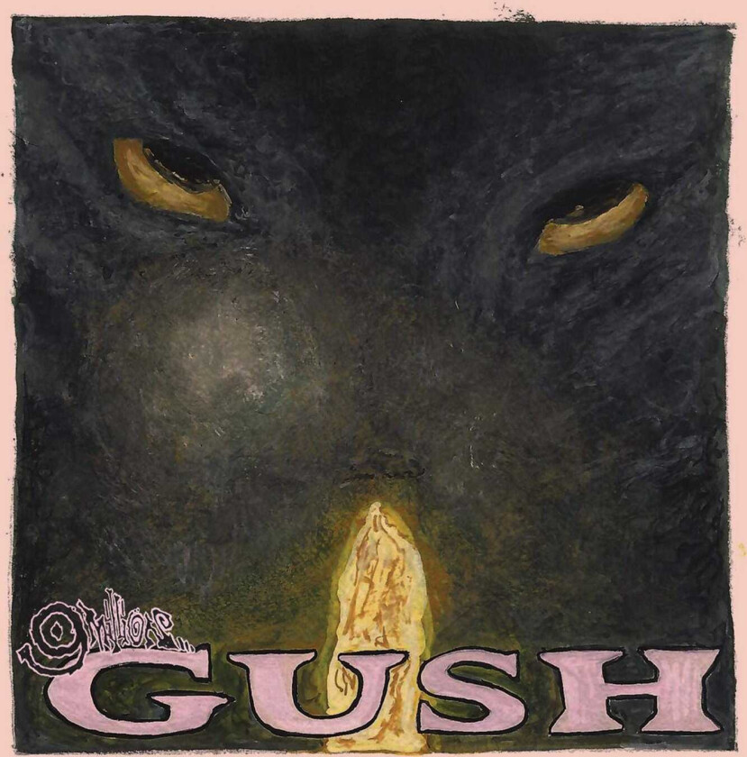 9Million Gush LP/Vinyl