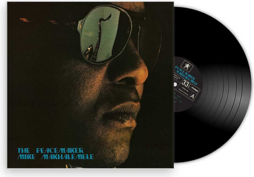 Mike Makhalemele The Peacemaker LP/Vinyl