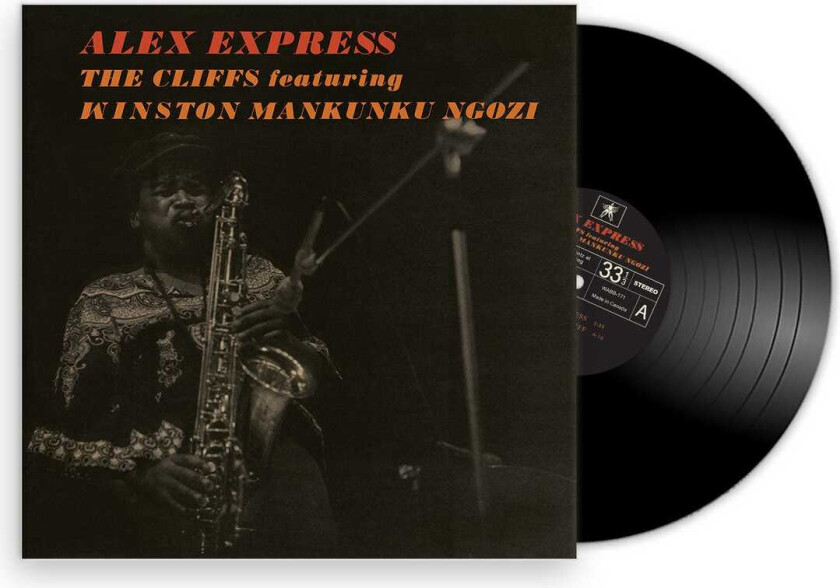 The Cliffs, Winston Mankunku Ngozi Alex Express LP/Vinyl