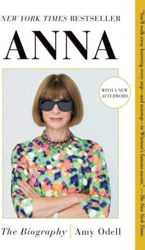 Anna The Biography