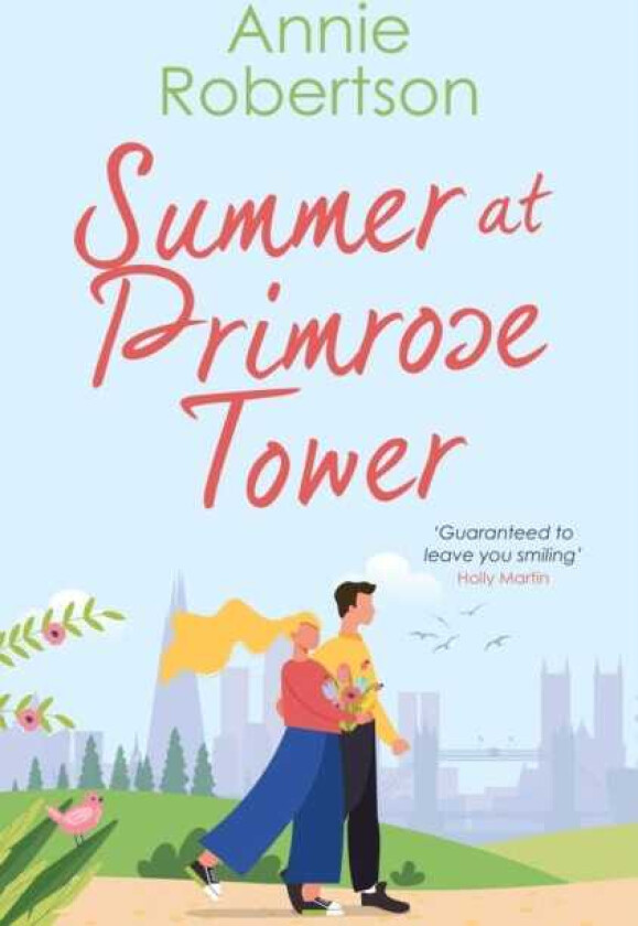 Summer at Primrose Tower