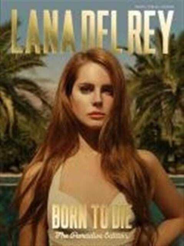 Lana Del Rey Born to Die