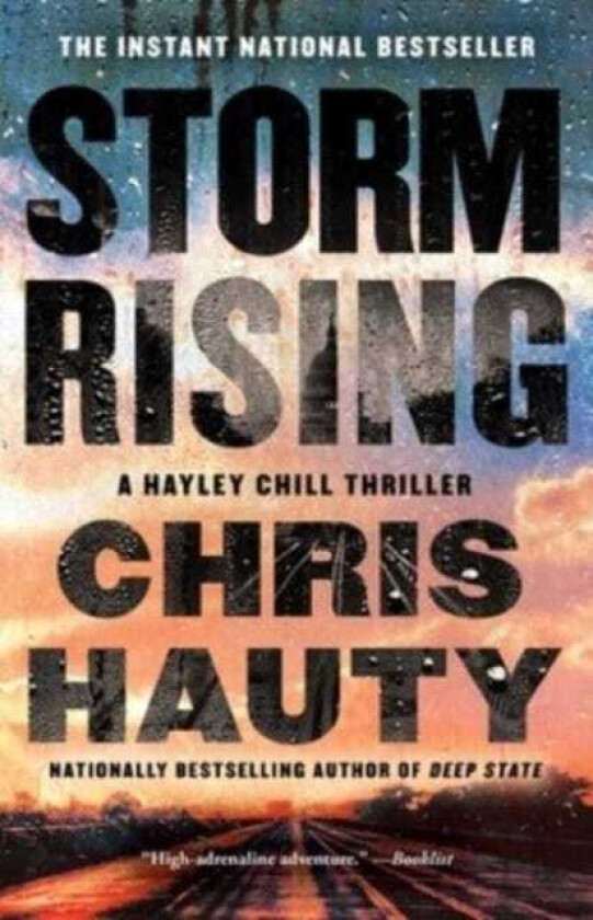 Storm Rising  A Thriller