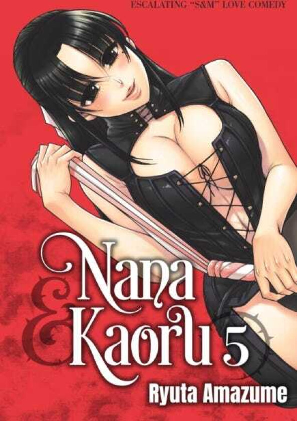 Nana & Kaoru, Volume 5