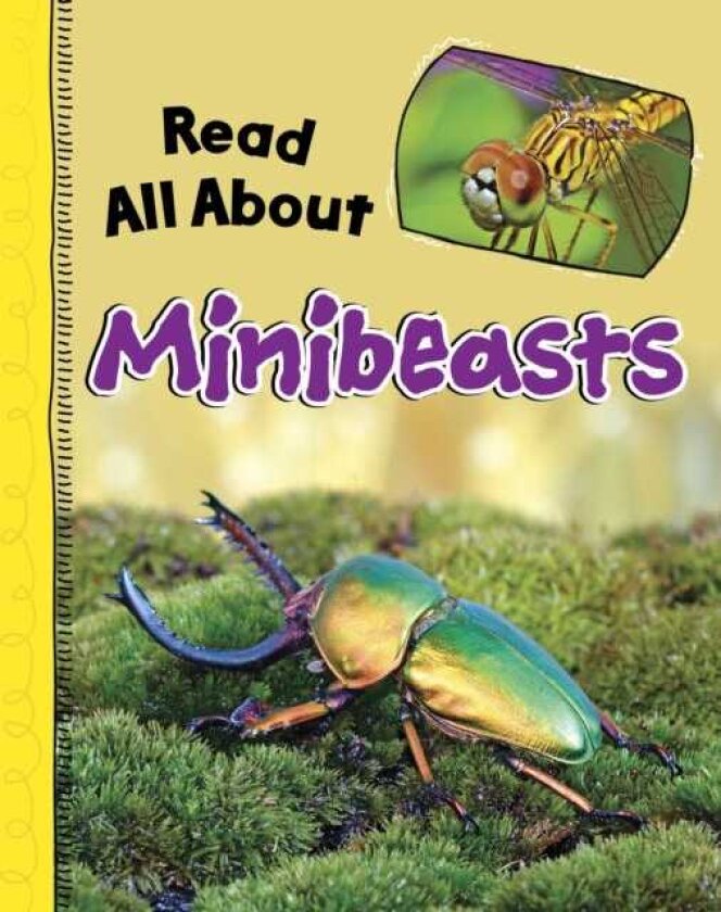 Read All About Minibeasts
