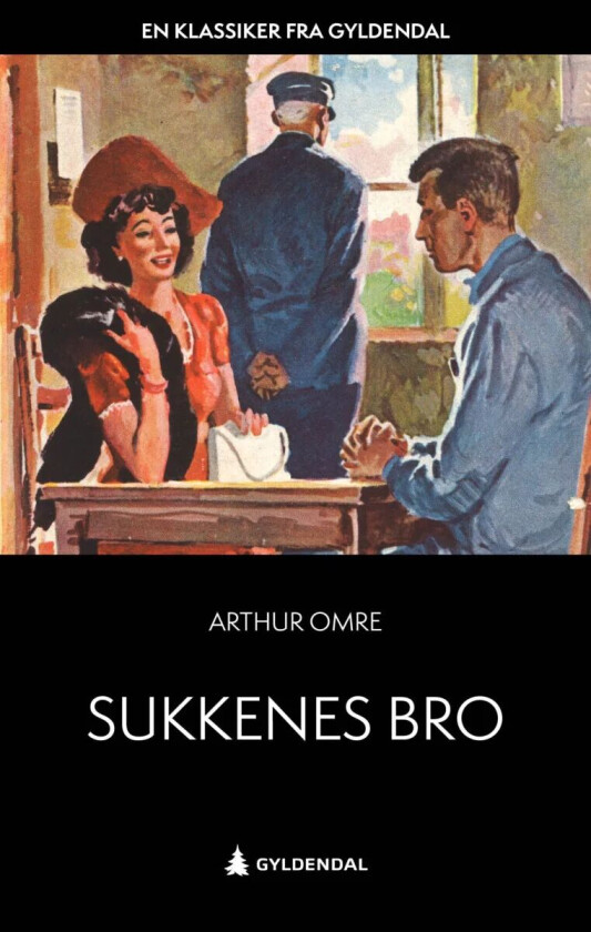 Sukkenes bro av Arthur Omre