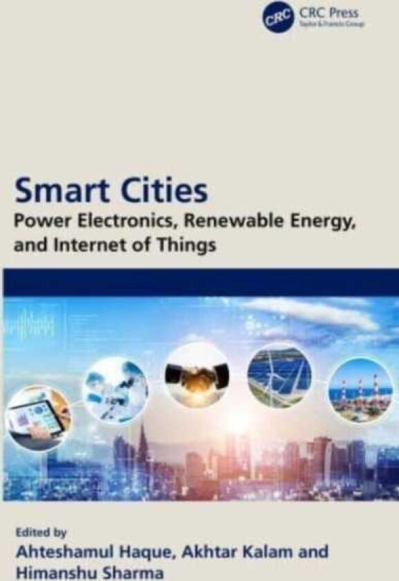 Smart Cities: Power Electronics, Renewable Energy, and Internet of Things  Power Electronics, Renewable Energy, and Internet of Things