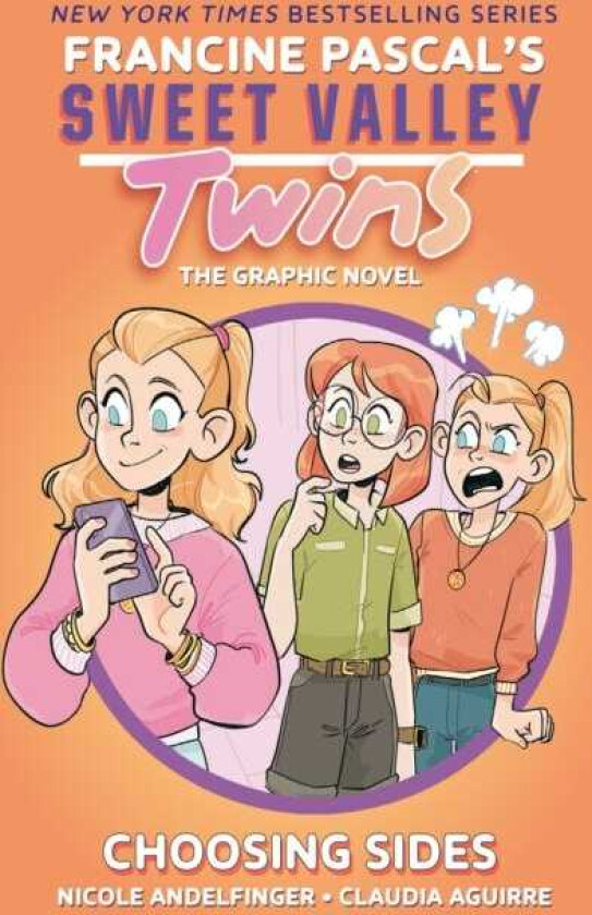 Sweet Valley Twins: Choosing Sides