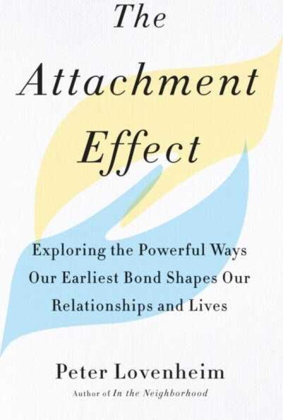 The Attachment Effect Exploring the Powerful Ways Our Earliest Bond Shapes Our Relationships and Lives