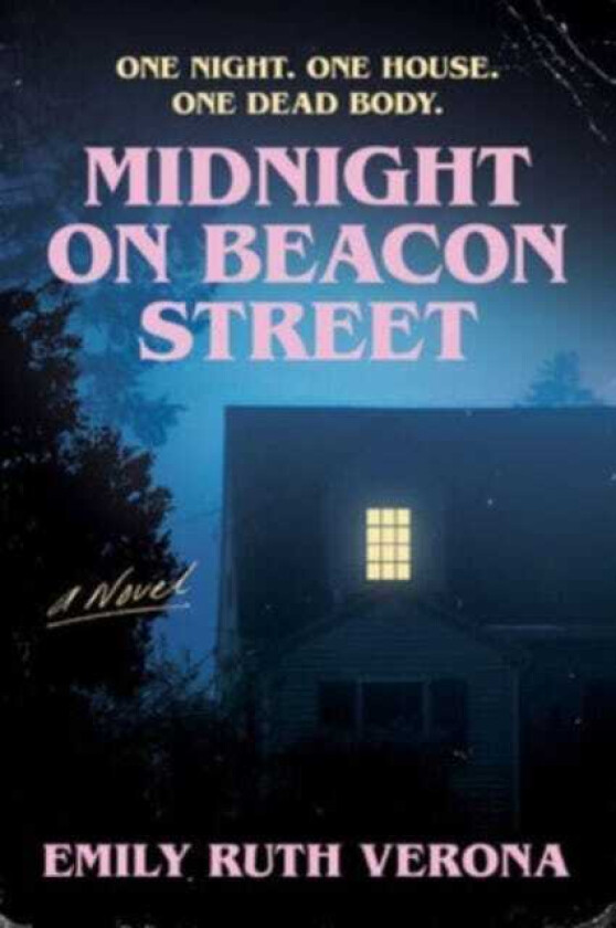 Midnight on Beacon Street  A Novel