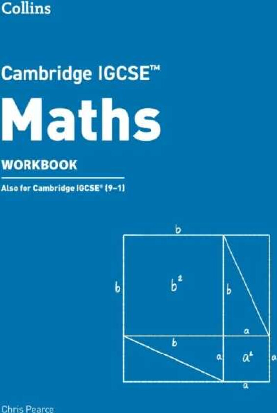 Cambridge IGCSE™ Maths Workbook