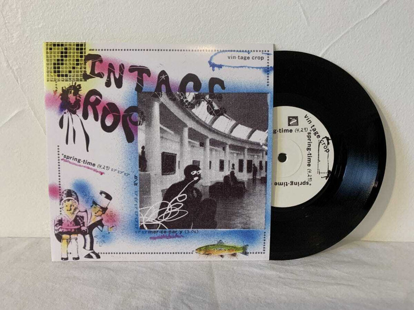 Vintage Crop Springtime LP/Vinyl