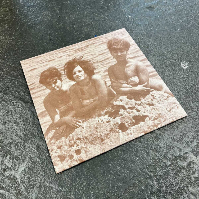 Natalia Beylis Mermaids LP/Vinyl