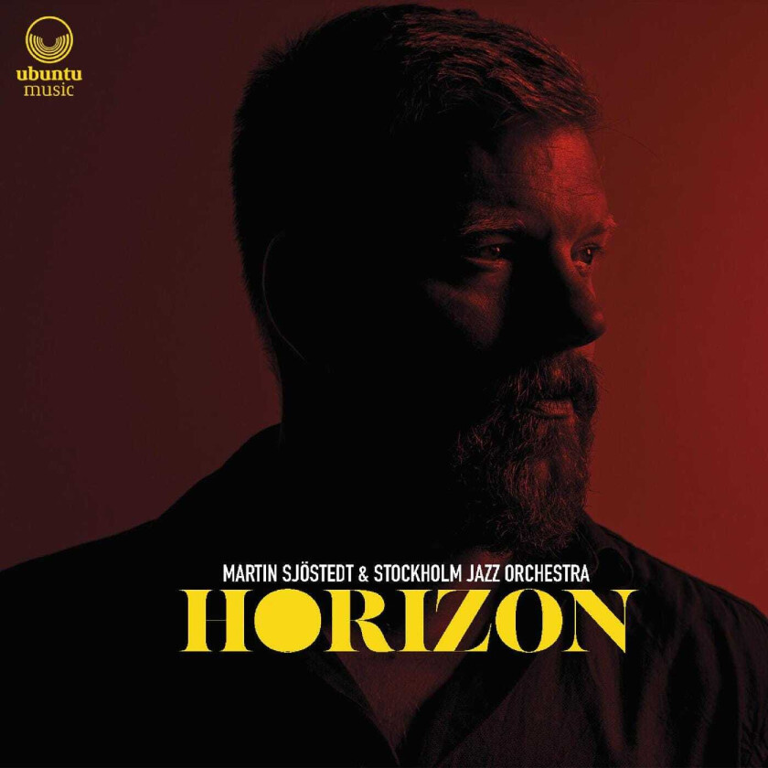 Martin Sjöstedt  Horizon  CD