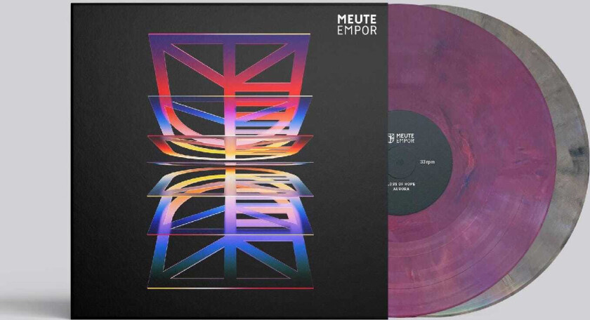 Meute Empor LP/Vinyl
