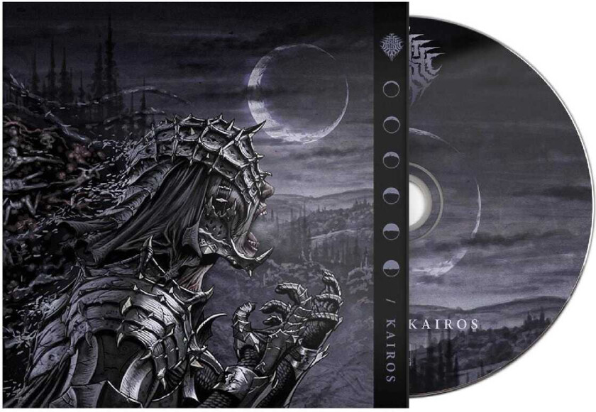 Osiah Kairos CD