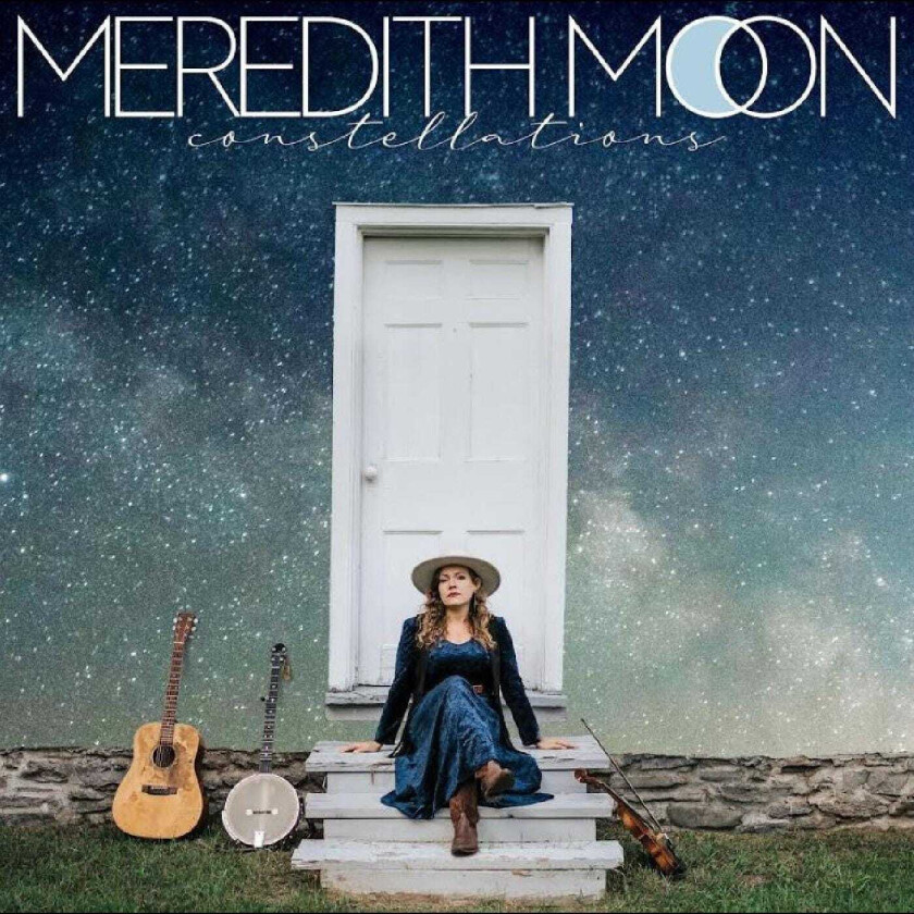 Meredith Moon Constellations LP/Vinyl