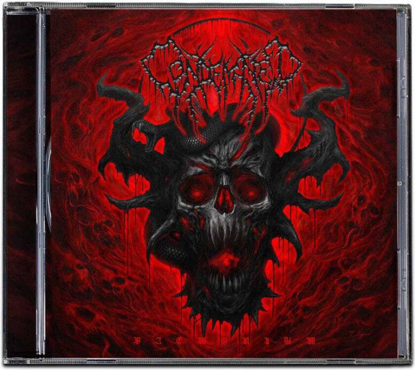 Condemned Daemonium CD