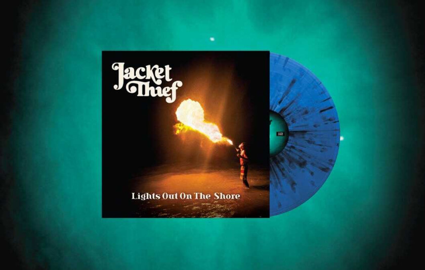 Jacket Thief Lights Out On The Shore LP/Vinyl