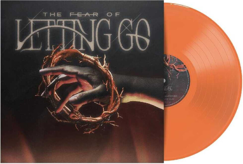 Hollow Front The Fear Of Letting Go LP/Vinyl
