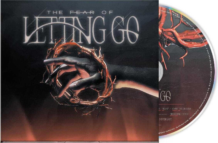 Hollow Front  The Fear Of Letting Go  CD