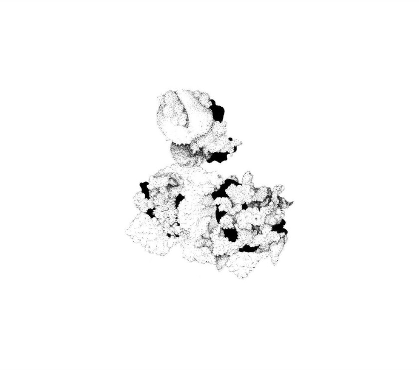Anna Webber, Matt Mitchell Capacious Aeration CD