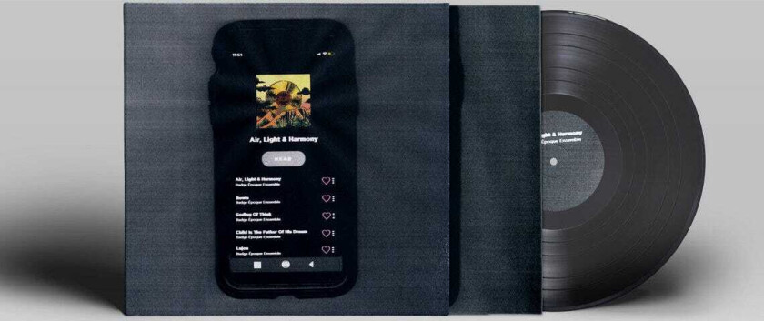 Badge Époque Ensemble Air, Light & Harmony LP/Vinyl