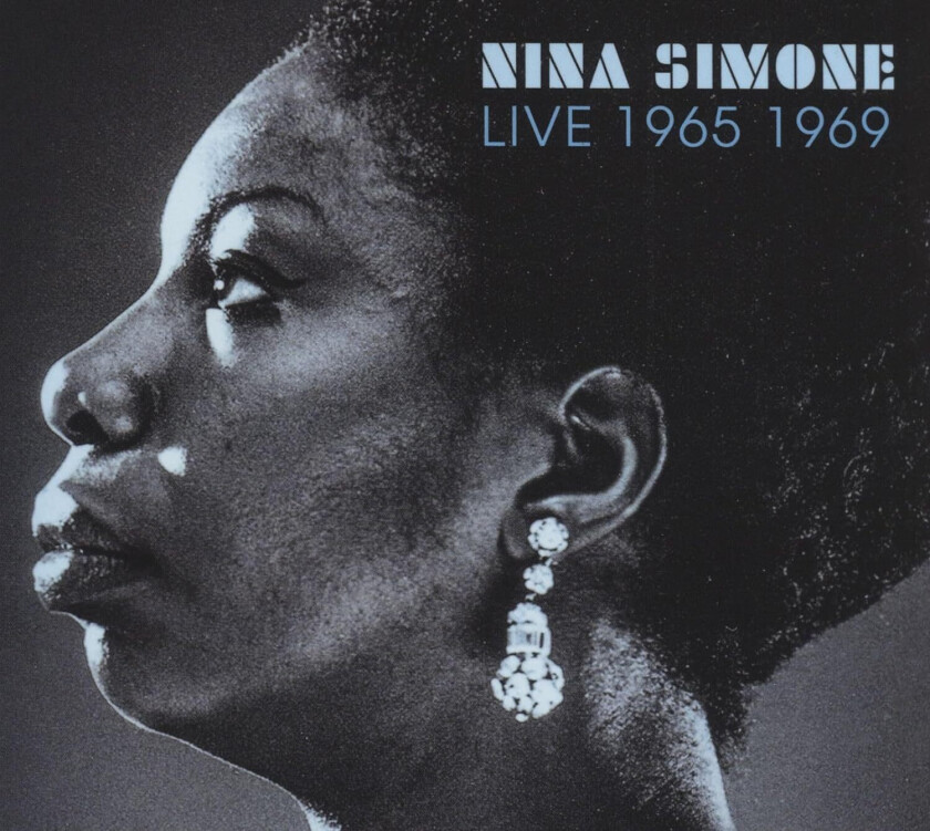 Nina Simone Live 1965 1969 CD