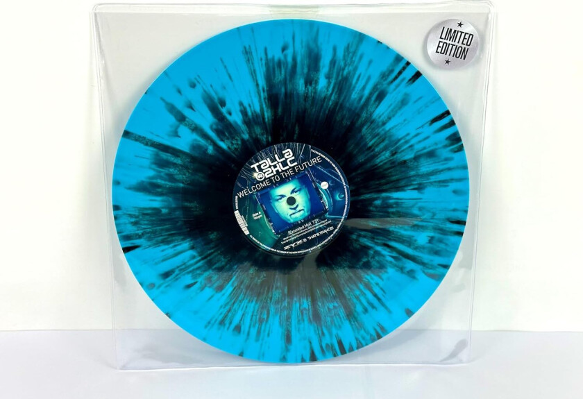 Talla 2XLC Welcome To The Future LP/Vinyl