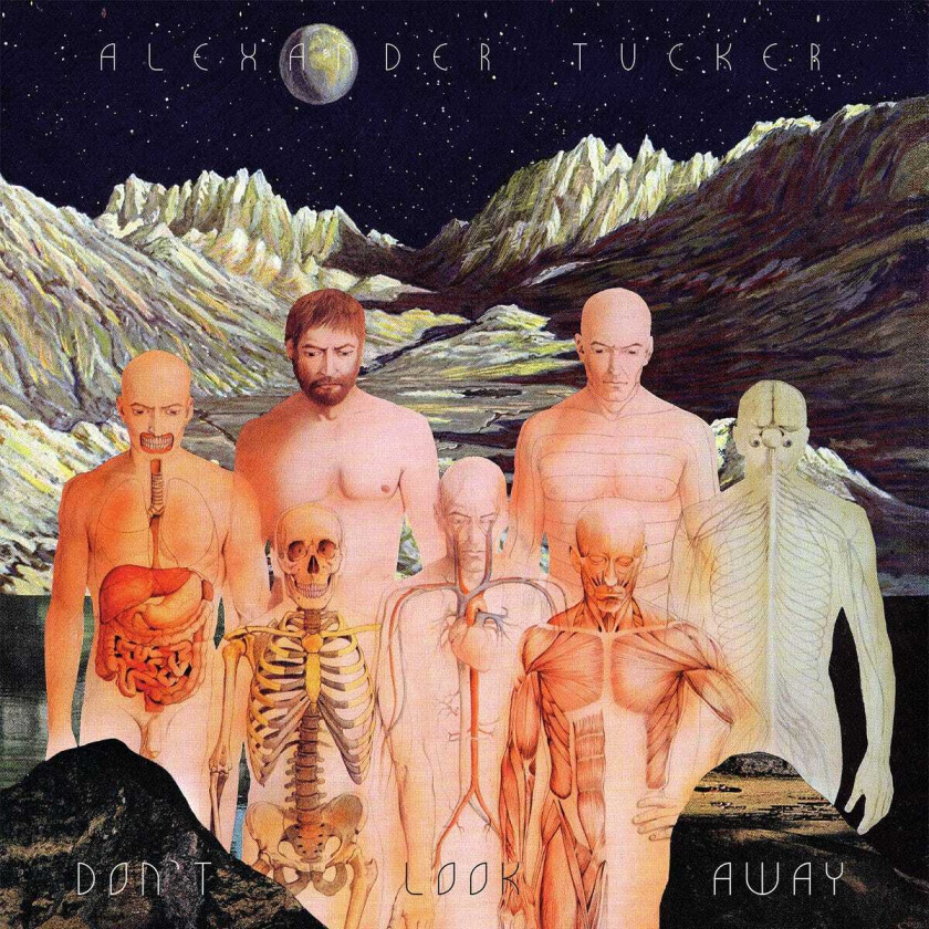 Alexander Tucker Don't Look Away LP/Vinyl