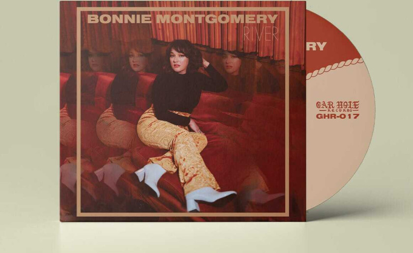 Bonnie Montgomery  River  CD