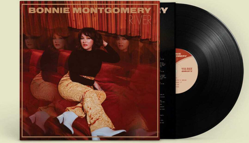 Bonnie Montgomery River LP/Vinyl