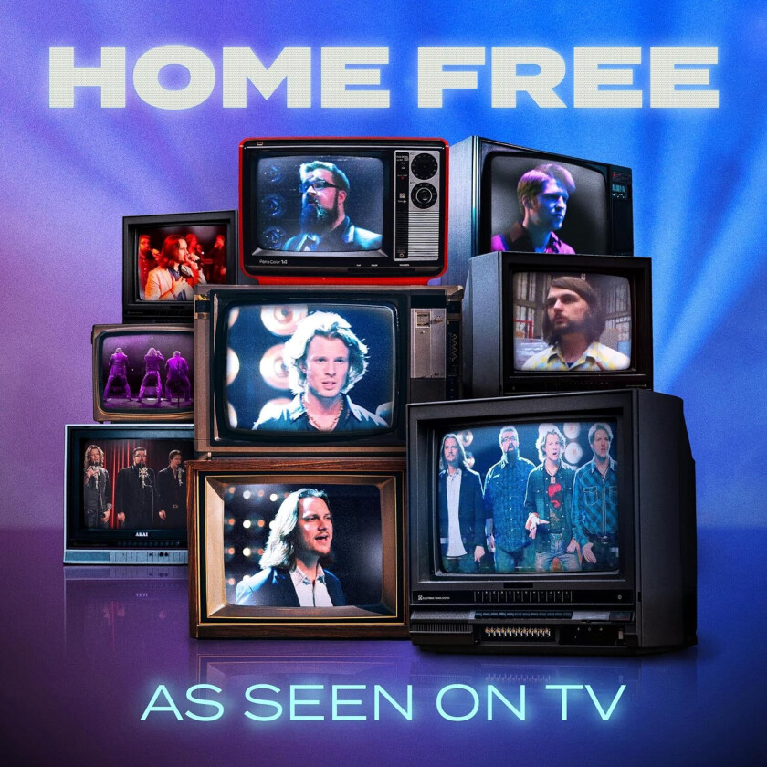 Home Free As Seen On TV CD