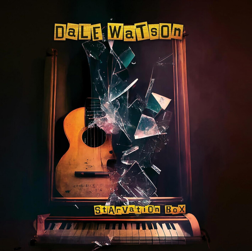 Dale Watson Starvation Box LP/Vinyl