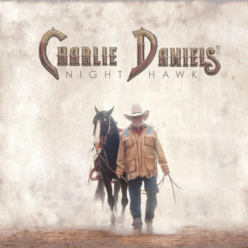 Charlie Daniels Night Hawk LP/Vinyl