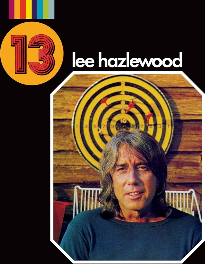 Lee Hazlewood 13 LP/Vinyl